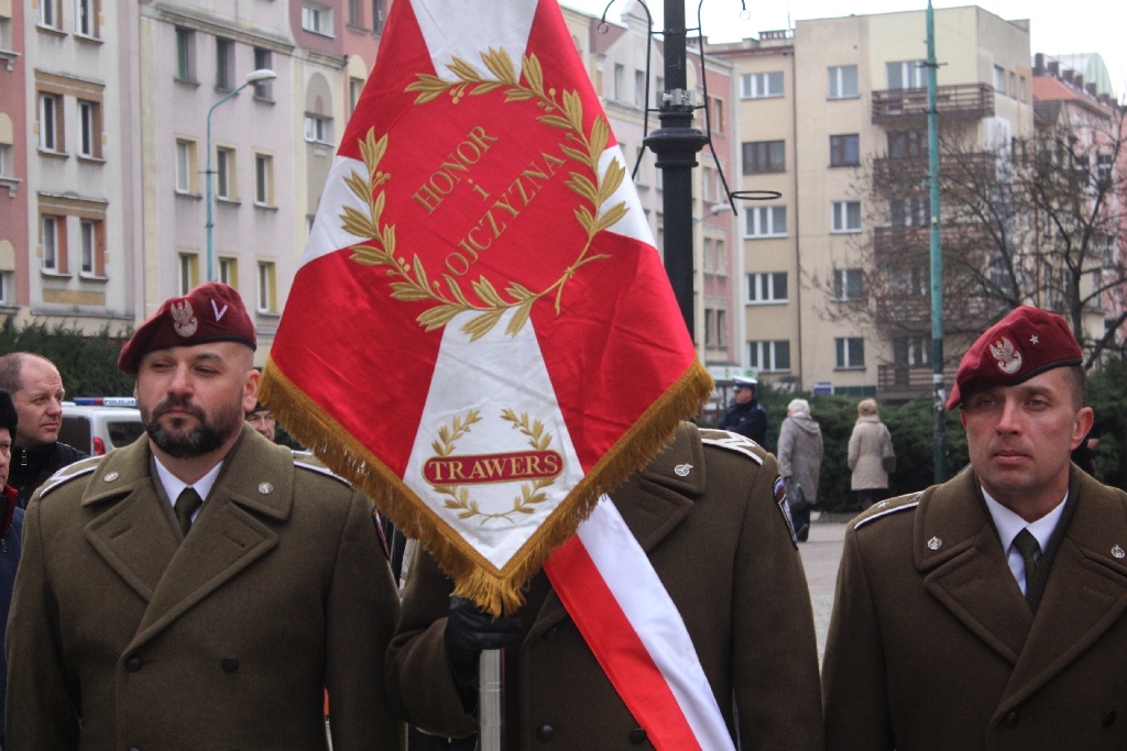 Po latach Legnica przywraca pamięć Żołnierzom Wyklętym
