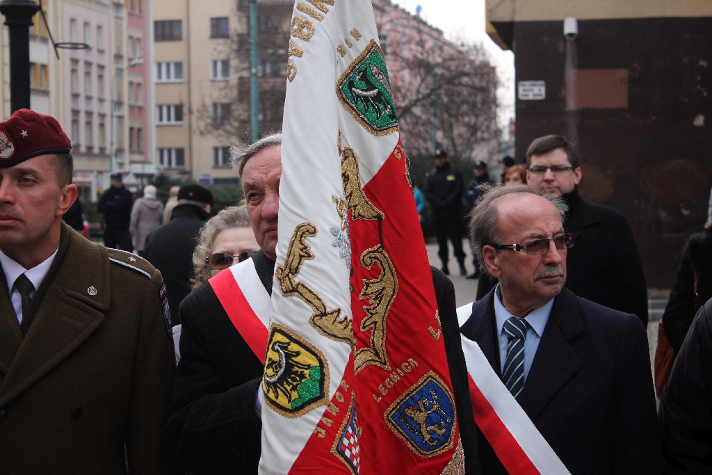 Po latach Legnica przywraca pamięć Żołnierzom Wyklętym