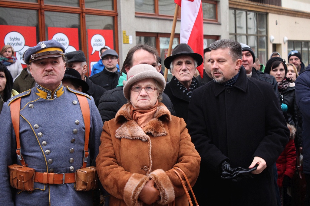 Po latach Legnica przywraca pamięć Żołnierzom Wyklętym
