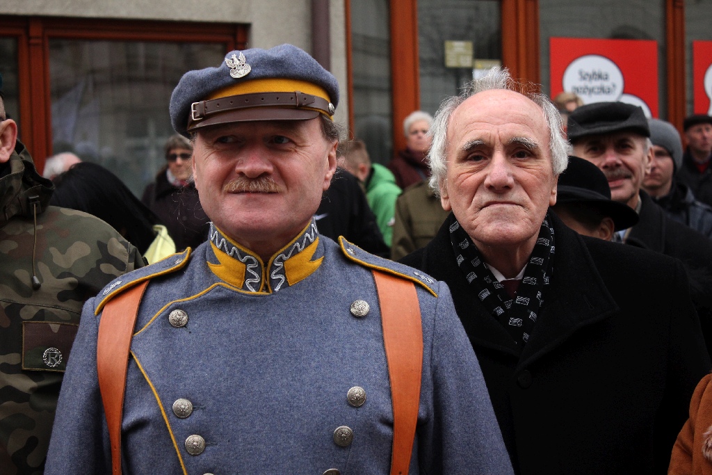 Po latach Legnica przywraca pamięć Żołnierzom Wyklętym