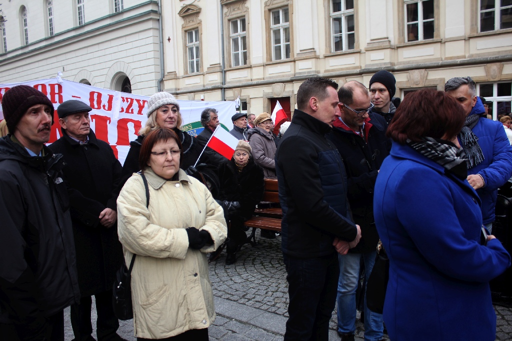 Po latach Legnica przywraca pamięć Żołnierzom Wyklętym