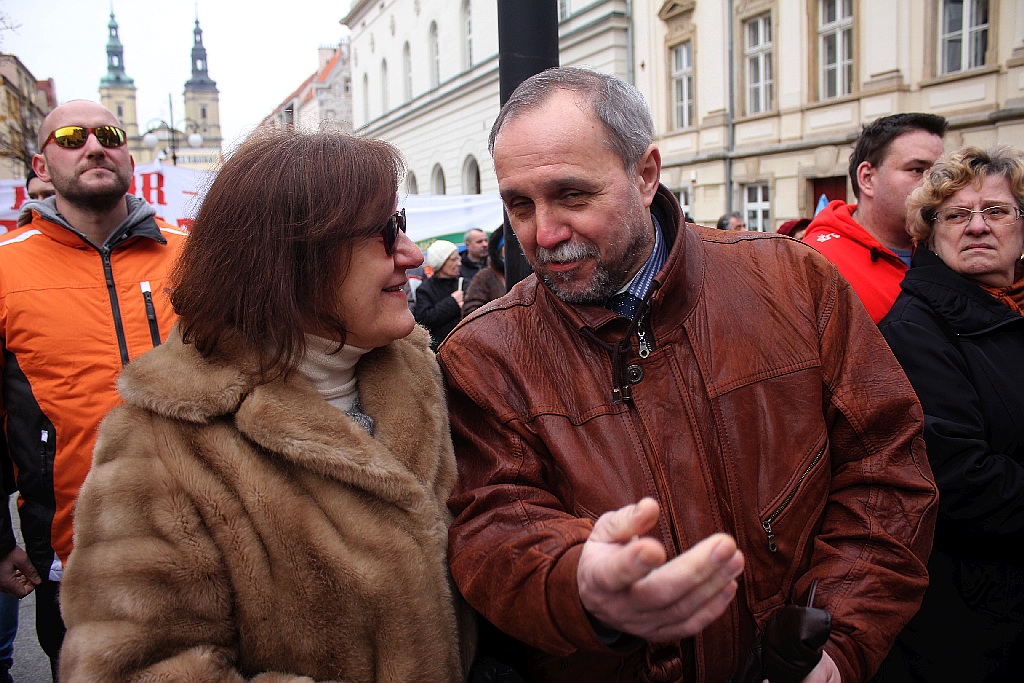 Po latach Legnica przywraca pamięć Żołnierzom Wyklętym