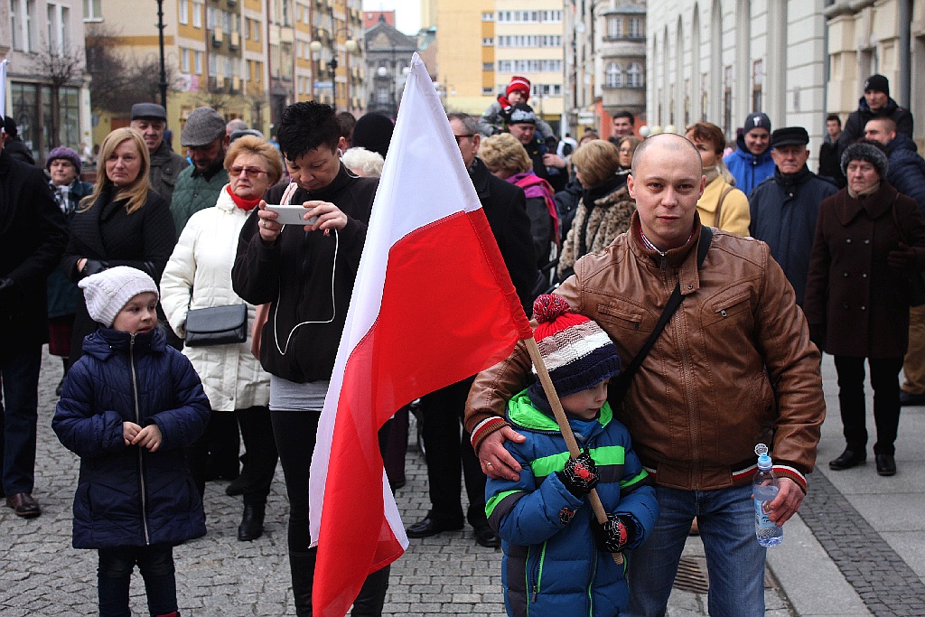 Po latach Legnica przywraca pamięć Żołnierzom Wyklętym