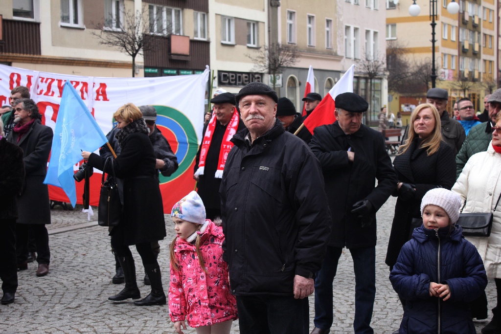 Po latach Legnica przywraca pamięć Żołnierzom Wyklętym
