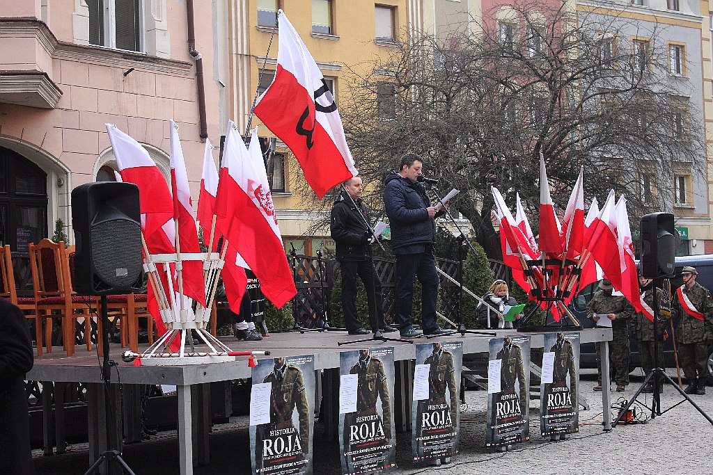 Po latach Legnica przywraca pamięć Żołnierzom Wyklętym