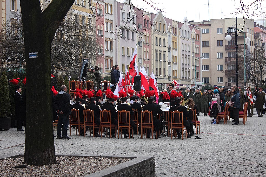 Po latach Legnica przywraca pamięć Żołnierzom Wyklętym