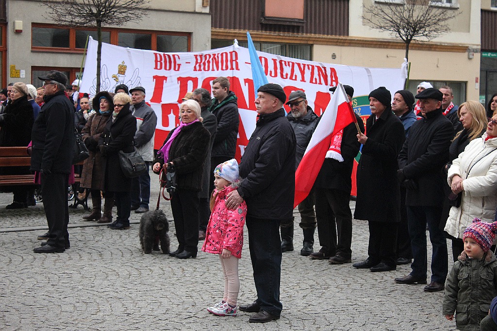 Po latach Legnica przywraca pamięć Żołnierzom Wyklętym