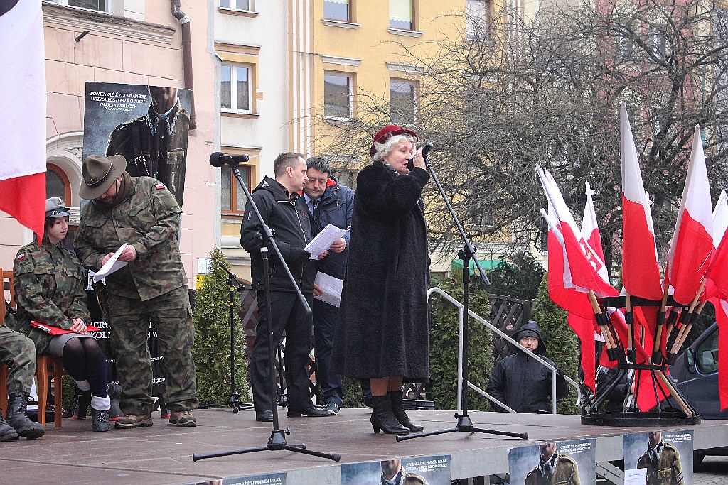 Po latach Legnica przywraca pamięć Żołnierzom Wyklętym