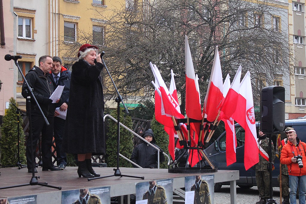 Po latach Legnica przywraca pamięć Żołnierzom Wyklętym