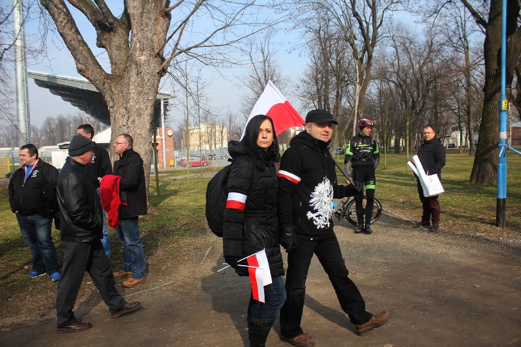 W hołdzie Żołnierzom Wyklętym - Bieg Tropem Wilczym