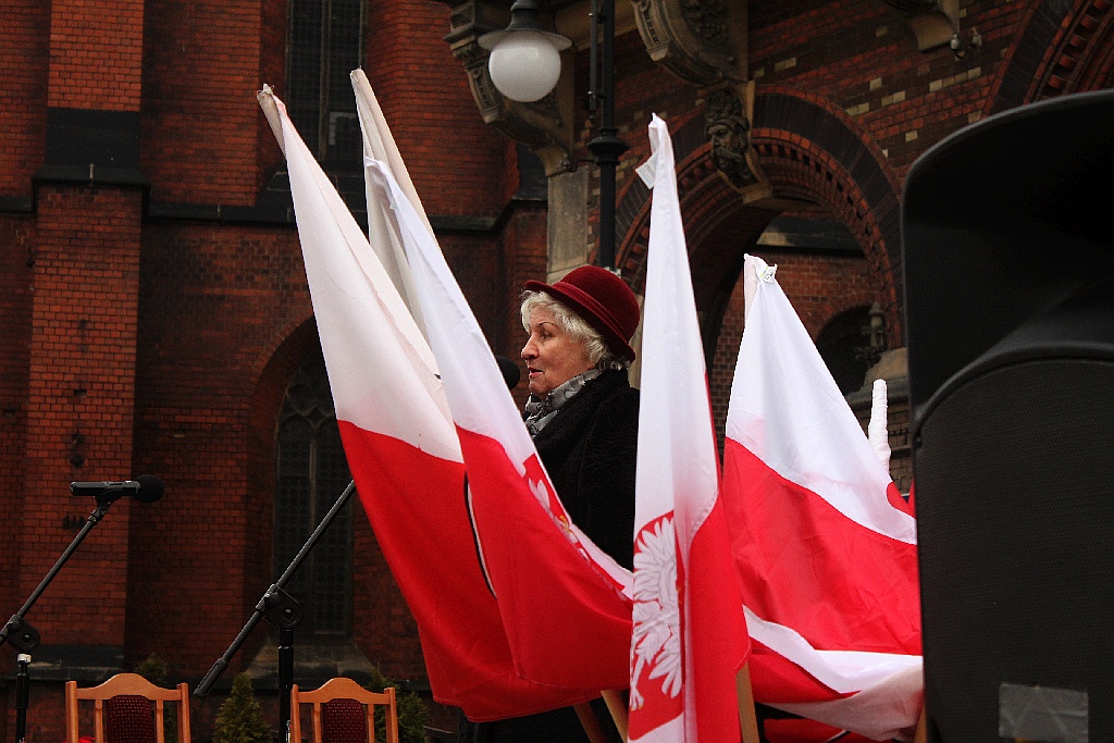 Po latach Legnica przywraca pamięć Żołnierzom Wyklętym