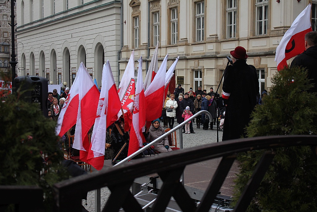 Po latach Legnica przywraca pamięć Żołnierzom Wyklętym
