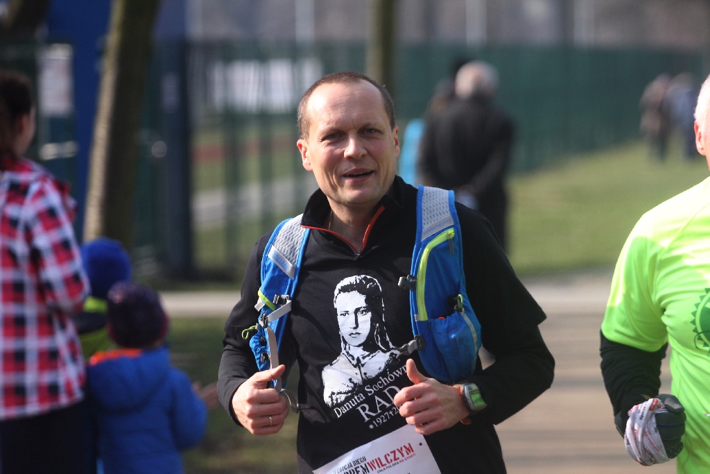 W hołdzie Żołnierzom Wyklętym - Bieg Tropem Wilczym