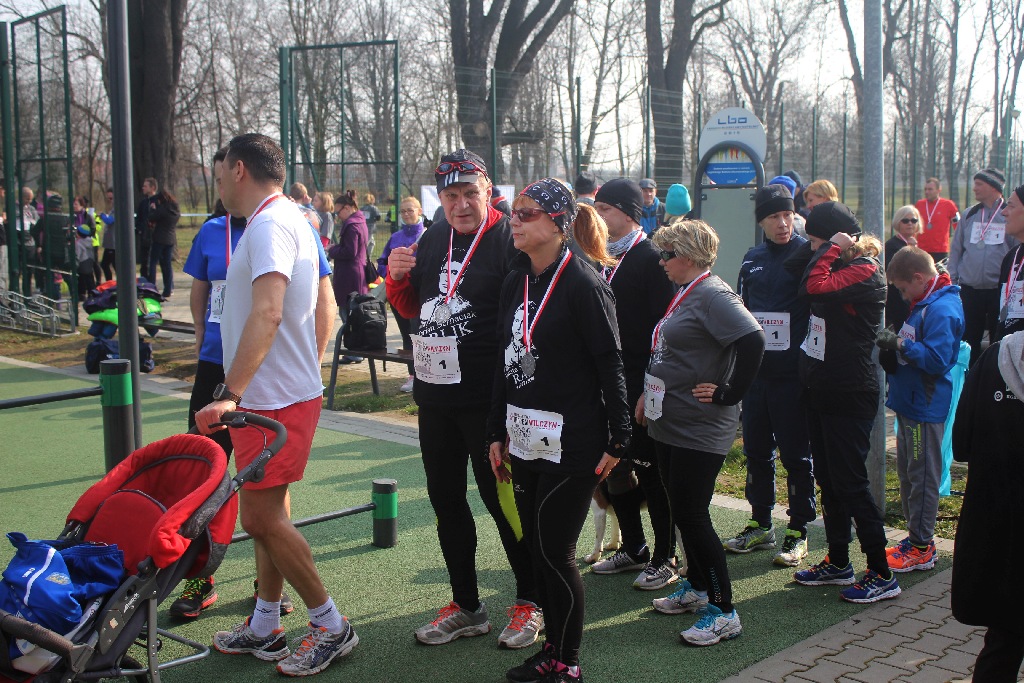 W hołdzie Żołnierzom Wyklętym - Bieg Tropem Wilczym