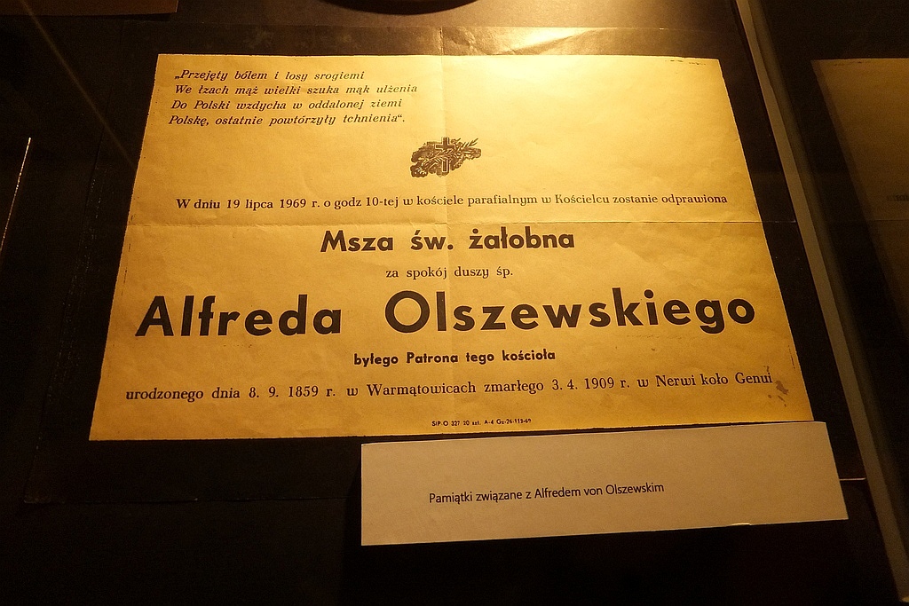 Wystawa o Henryku Sienkiewiczu i malarstwo wiejskie w muzeum