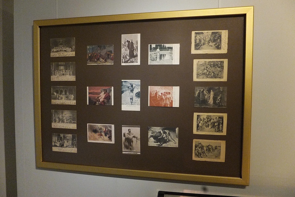Wystawa o Henryku Sienkiewiczu i malarstwo wiejskie w muzeum