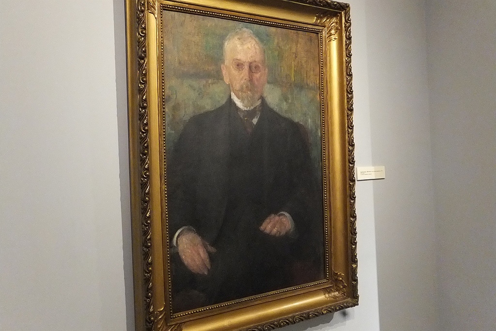 Wystawa o Henryku Sienkiewiczu i malarstwo wiejskie w muzeum