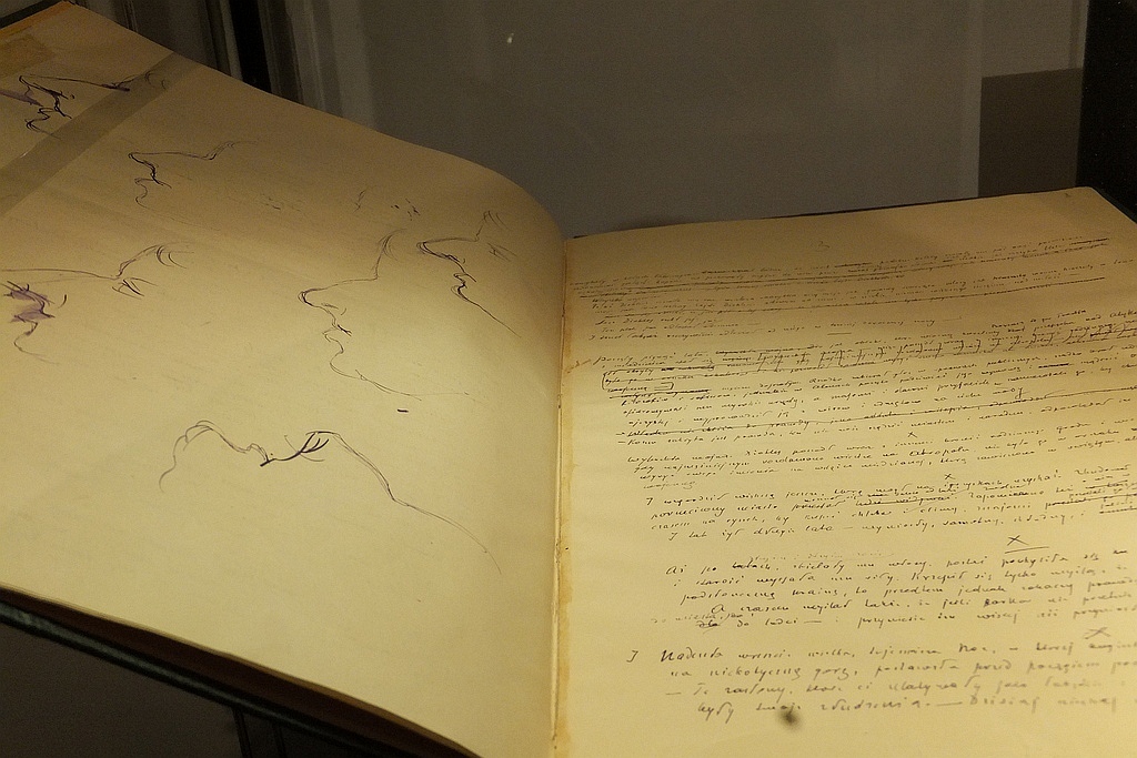 Wystawa o Henryku Sienkiewiczu i malarstwo wiejskie w muzeum