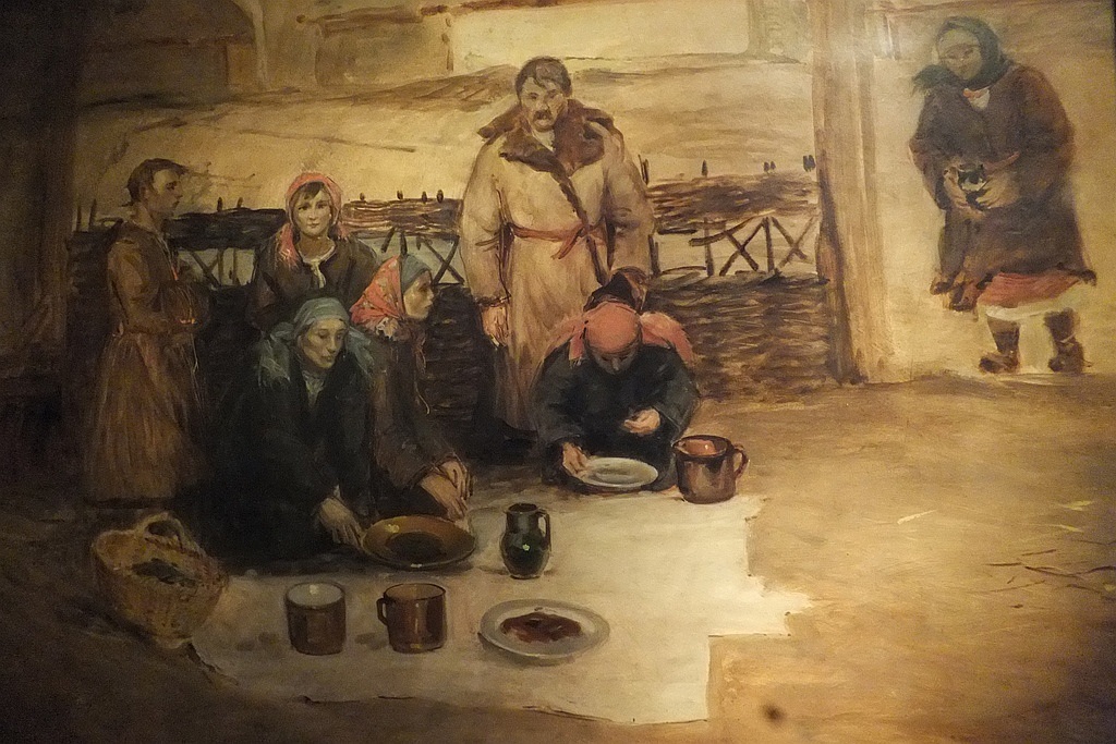 Wystawa o Henryku Sienkiewiczu i malarstwo wiejskie w muzeum