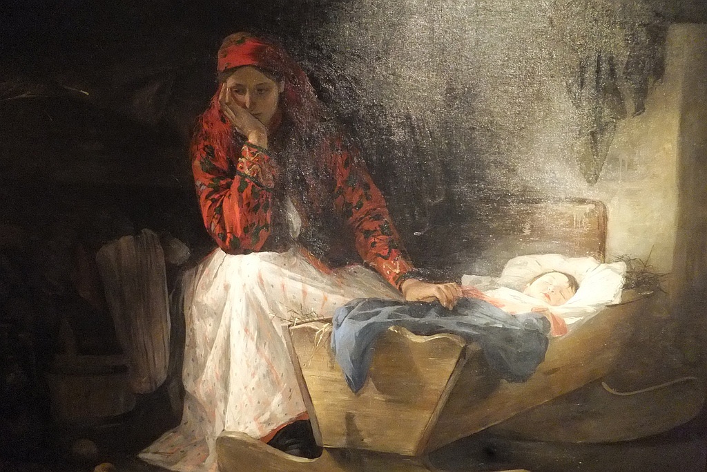 Wystawa o Henryku Sienkiewiczu i malarstwo wiejskie w muzeum