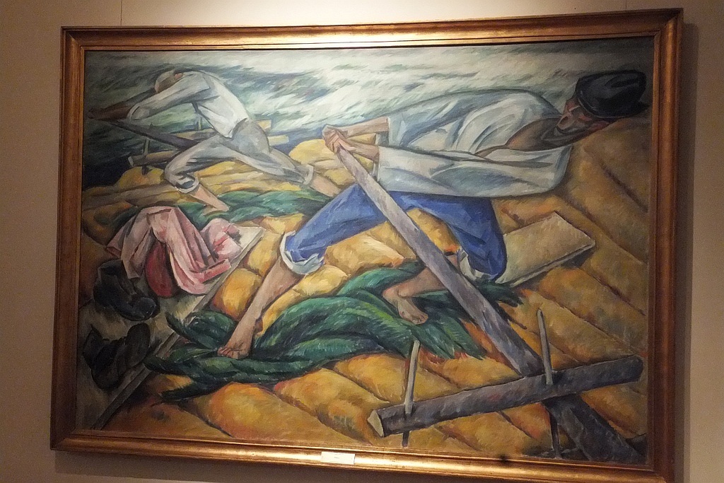 Wystawa o Henryku Sienkiewiczu i malarstwo wiejskie w muzeum