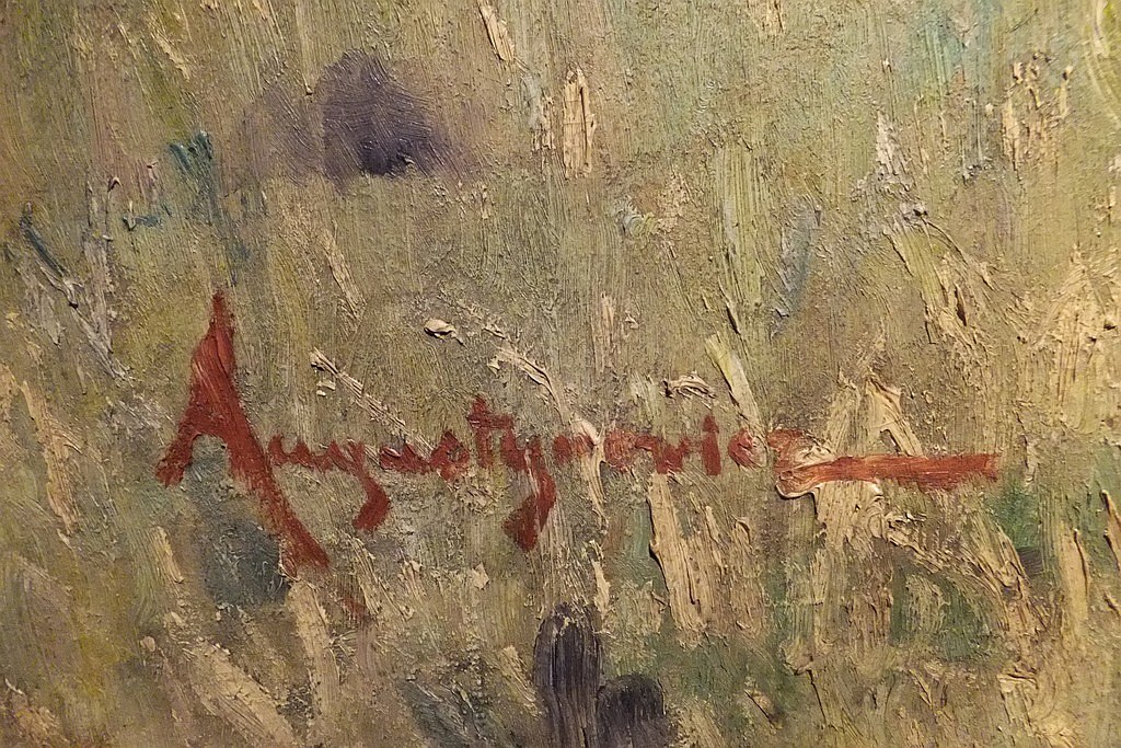 Wystawa o Henryku Sienkiewiczu i malarstwo wiejskie w muzeum