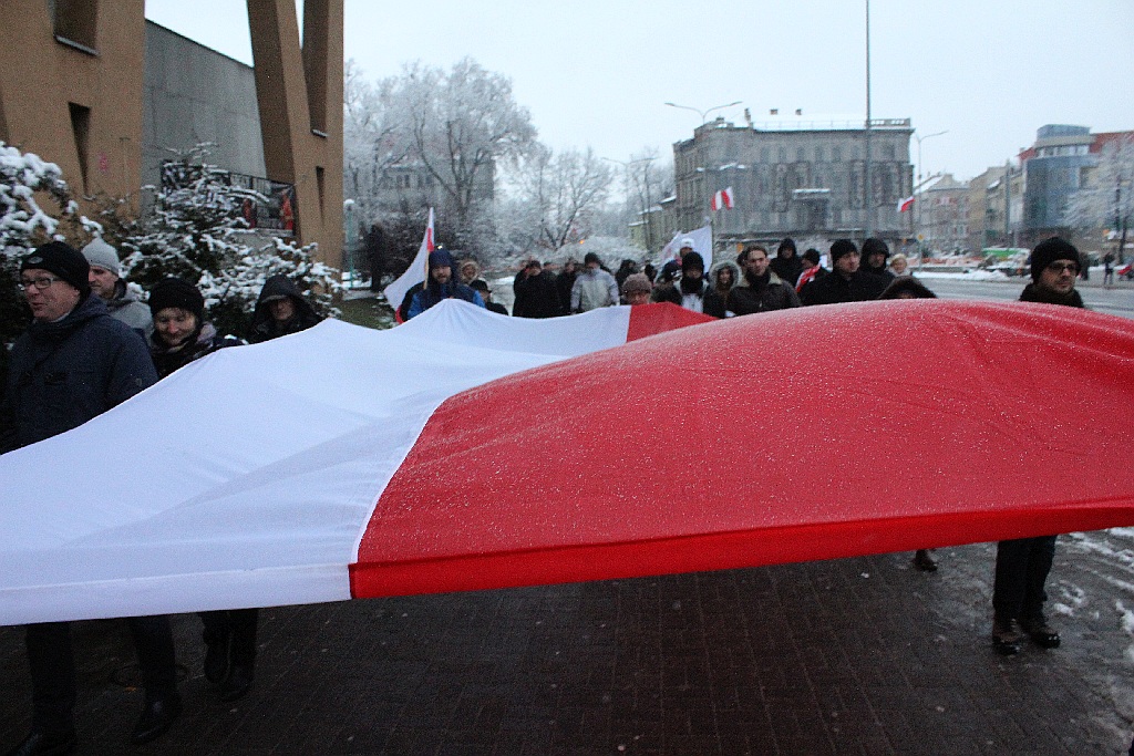 Cześć i chwała bohaterom w Dzień Żołnierzy Wyklętych