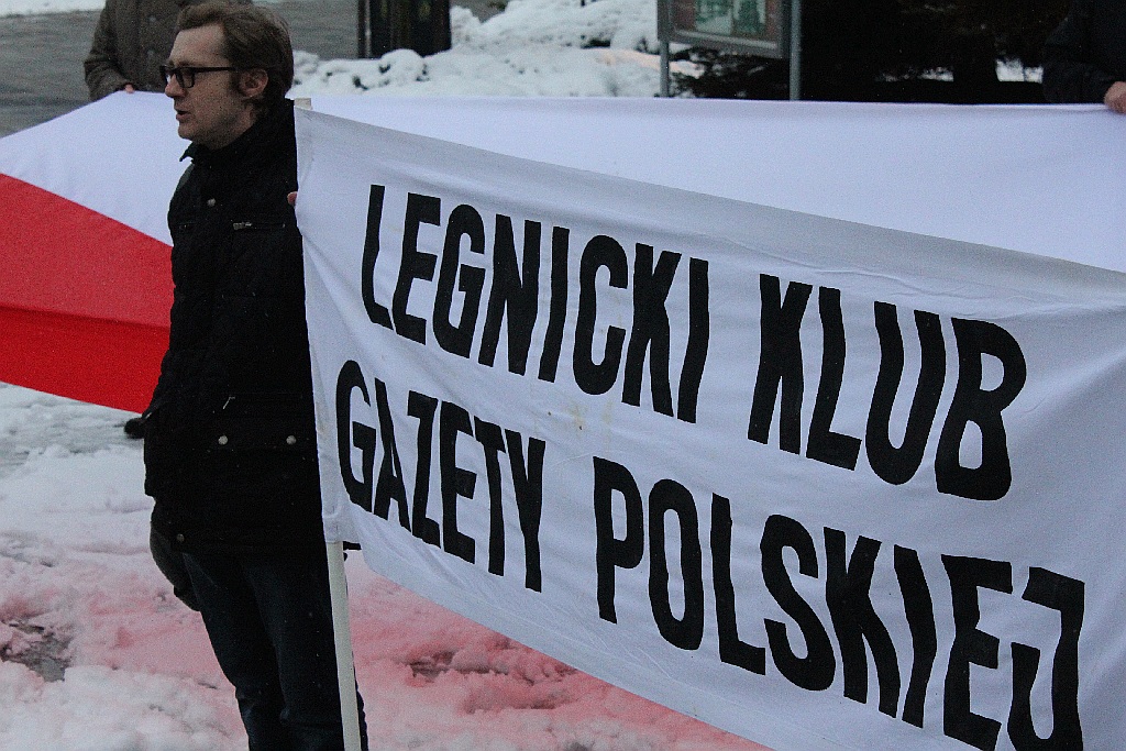 Cześć i chwała bohaterom w Dzień Żołnierzy Wyklętych