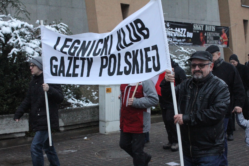 Cześć i chwała bohaterom w Dzień Żołnierzy Wyklętych