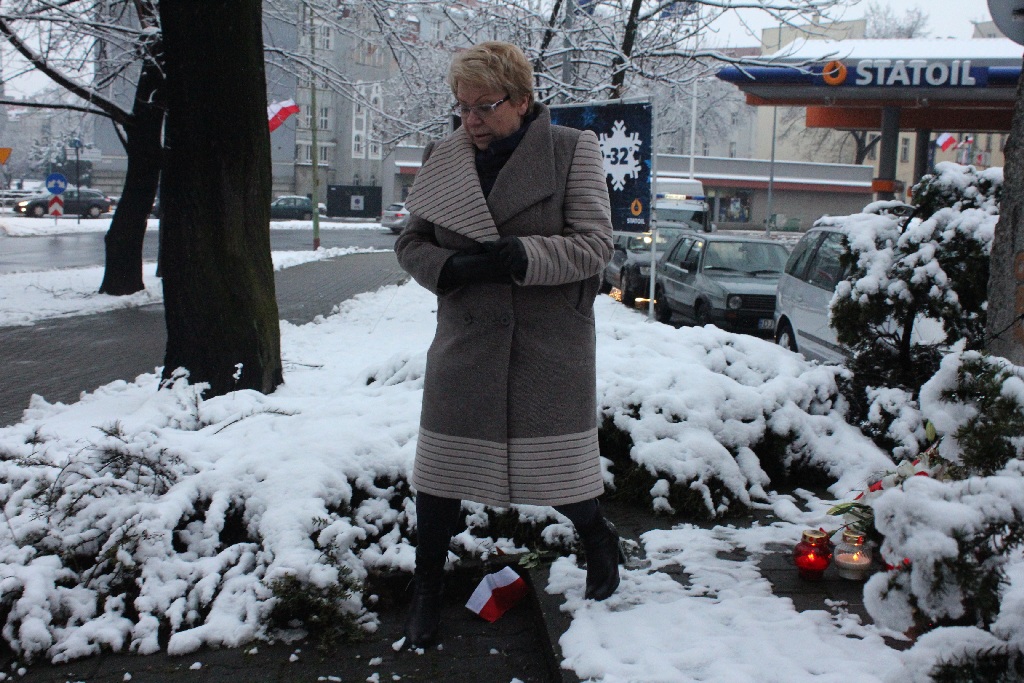 Cześć i chwała bohaterom w Dzień Żołnierzy Wyklętych