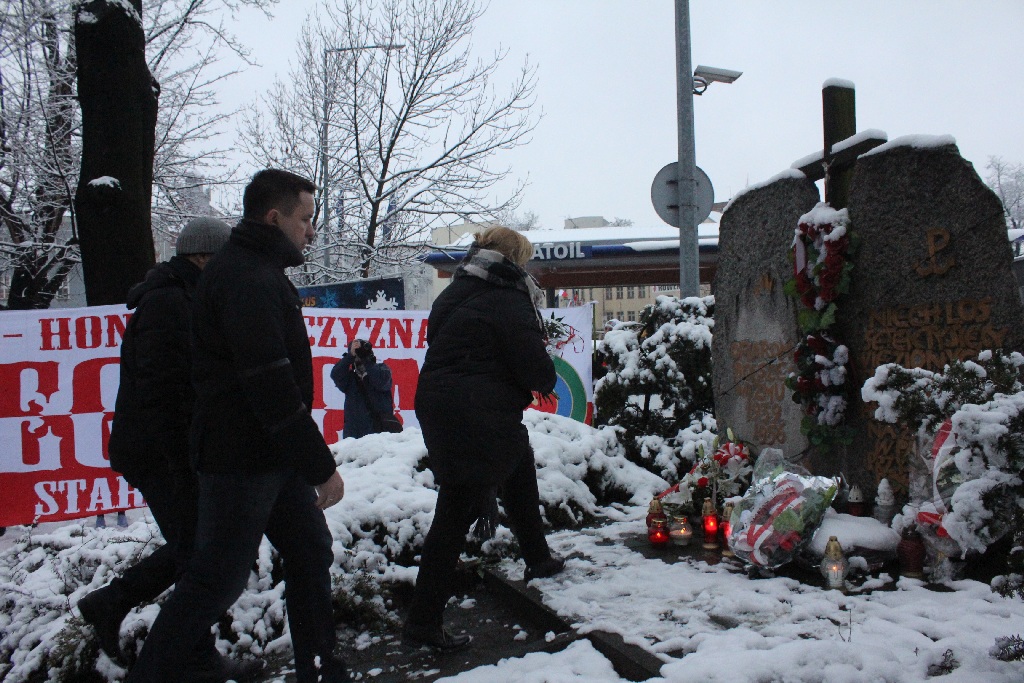 Cześć i chwała bohaterom w Dzień Żołnierzy Wyklętych