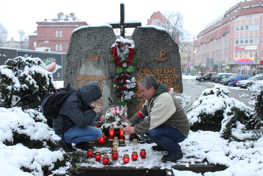 Cześć i chwała bohaterom w Dzień Żołnierzy Wyklętych