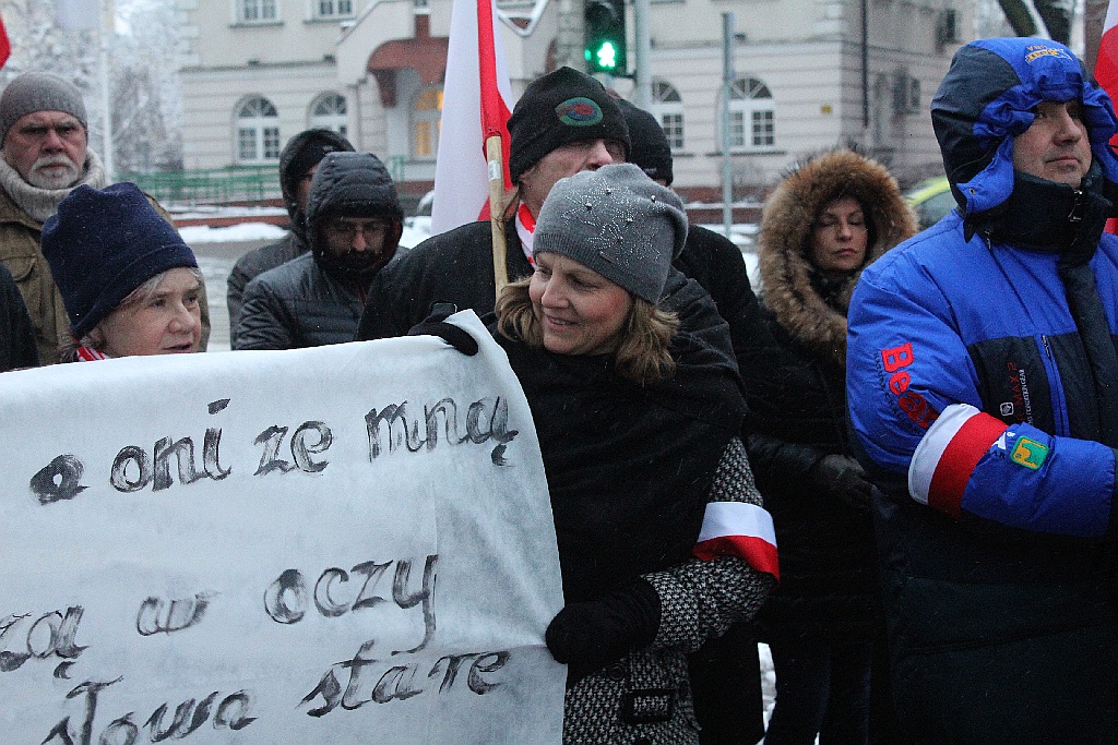 Cześć i chwała bohaterom w Dzień Żołnierzy Wyklętych