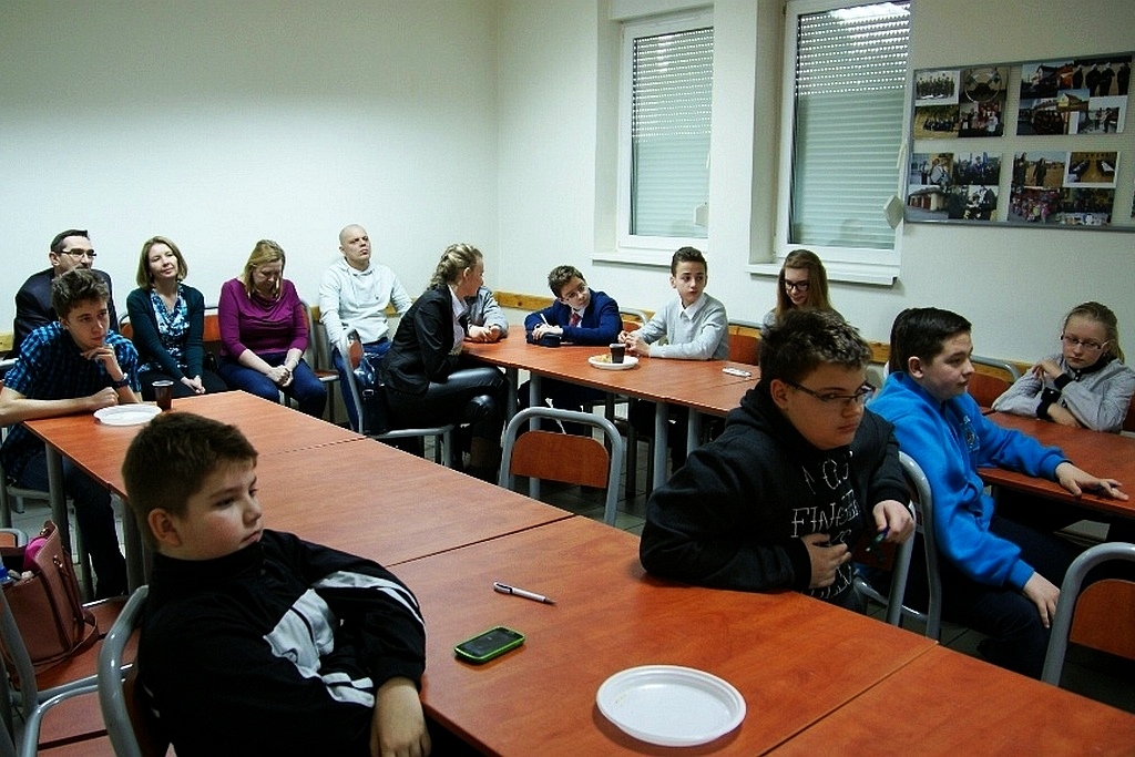 Uczniowie z Kunic rywalizowali w konkursie pożarniczym