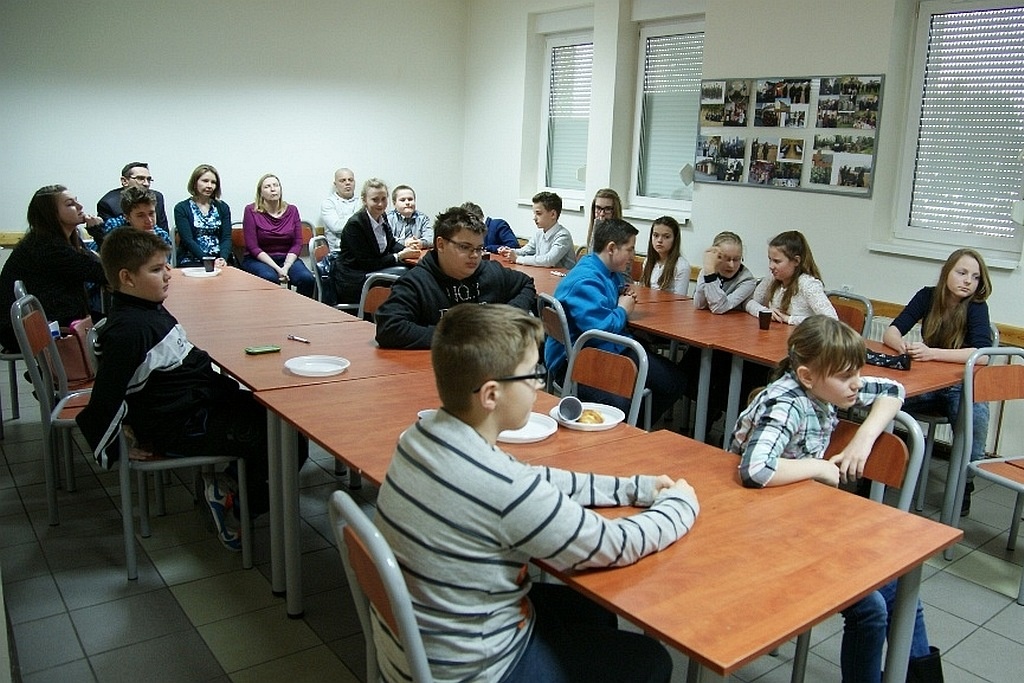 Uczniowie z Kunic rywalizowali w konkursie pożarniczym