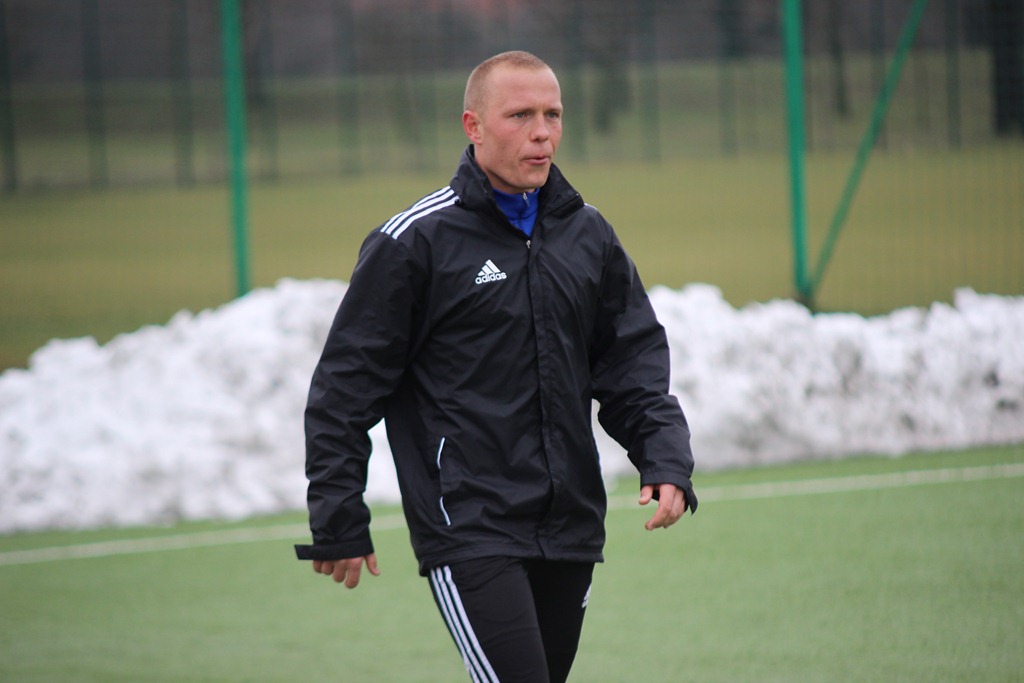 Piłkarze Miedzi Legnica trenują przed derbami w Głogowie