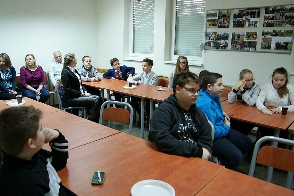 Uczniowie z Kunic rywalizowali w konkursie pożarniczym