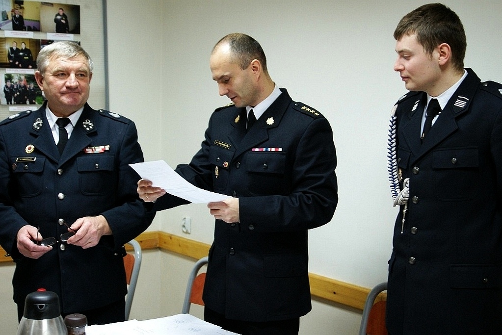 Uczniowie z Kunic rywalizowali w konkursie pożarniczym