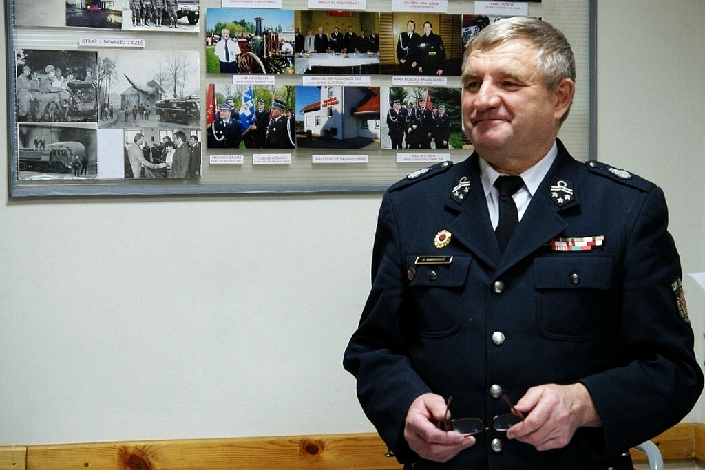 Uczniowie z Kunic rywalizowali w konkursie pożarniczym