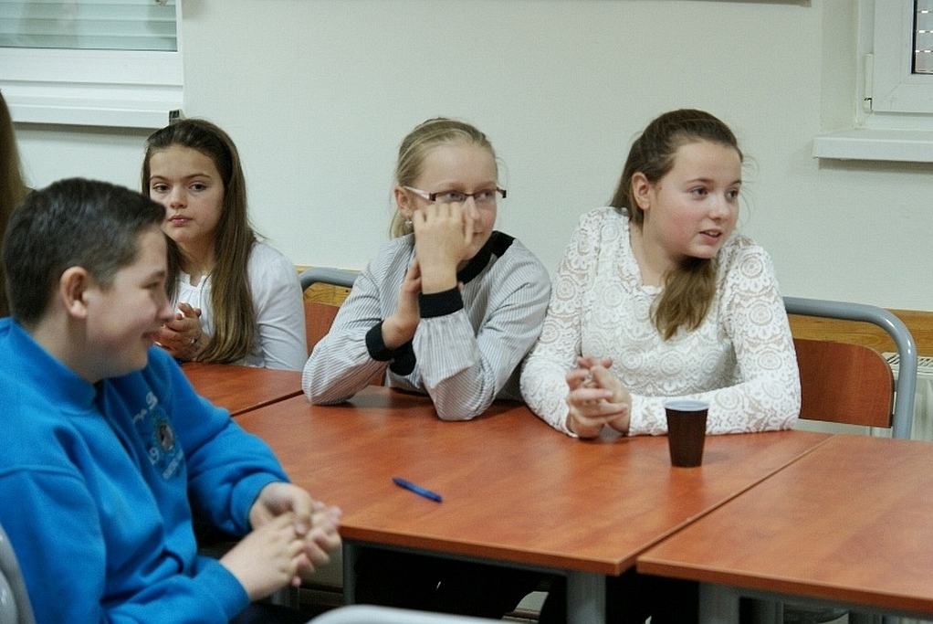 Uczniowie z Kunic rywalizowali w konkursie pożarniczym