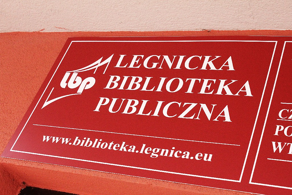 Biblioteka muzyczna po przeprowadzce na Mickiewicza