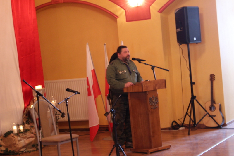 Mieszkańcy Legnickiego Pola oddali hołd Żołnierzom Wyklętym