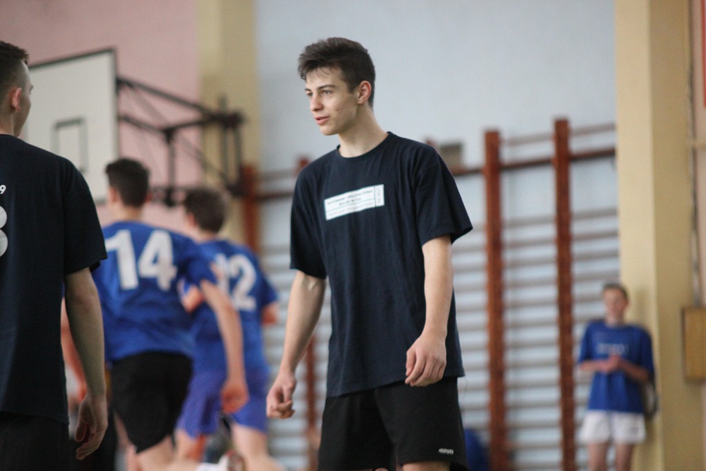 Gimnazjum nr 2 triumfuje w mistrzostwach Legnicy w ręczną