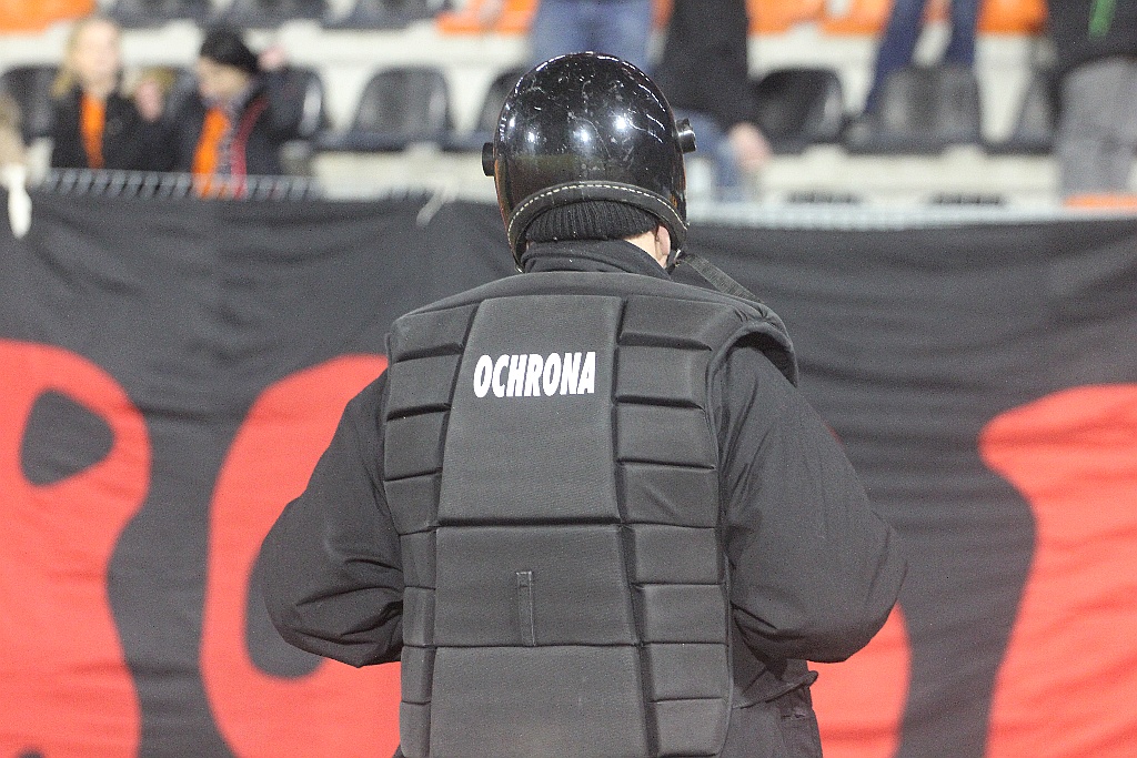 Miedź przegrała z Chrobrym na inaugurację piłkarskiej wiosny