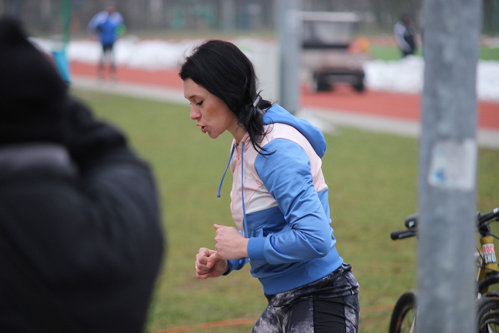 Pierwszy sobotni jogging w legnickim Parku Miejskim za nami