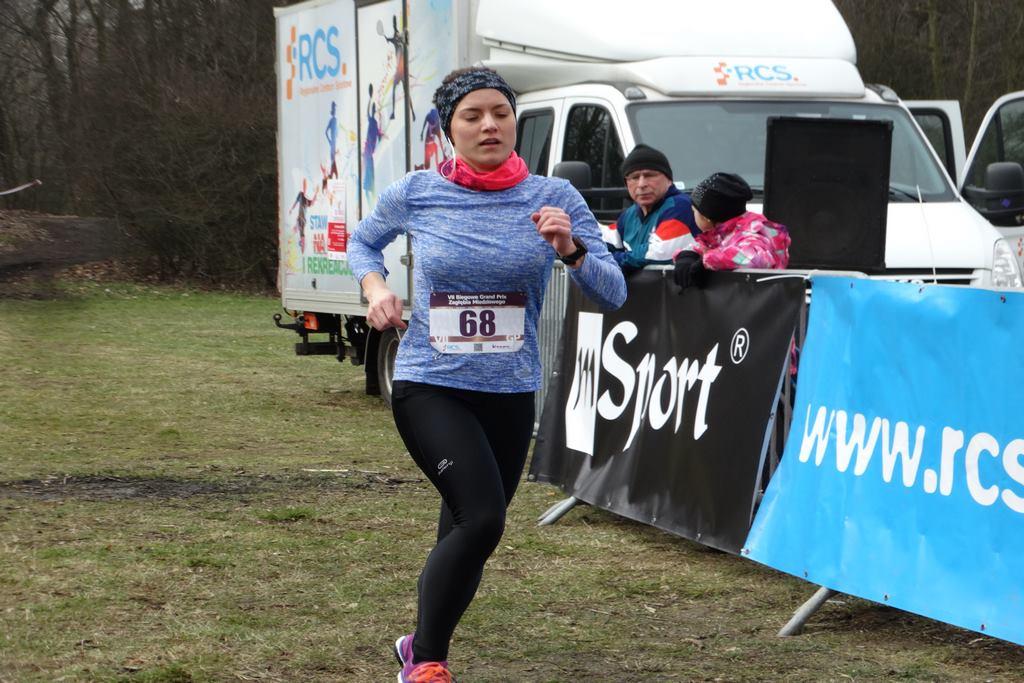 Legnicki etap Biegowego Grand Prix Zagłębia Miedziowego za nami