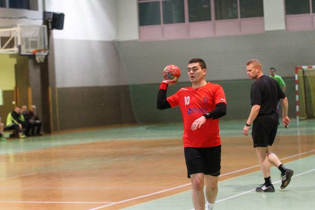 Dziewiątka podzieliła się punktami ze Spartą Oborniki Wlkp.
