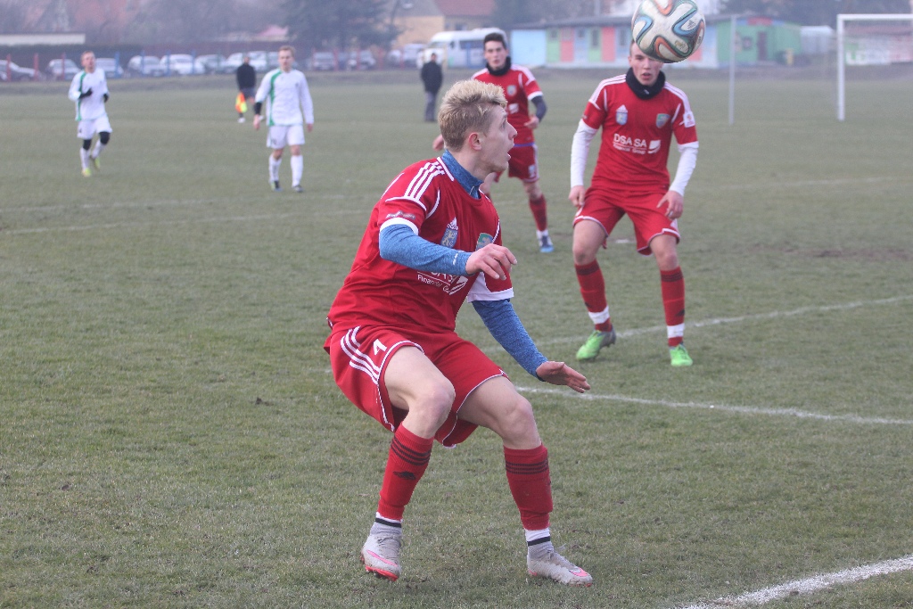 Rezerwy Miedzi Legnica lepsze od Sokoła Wielka Lipa