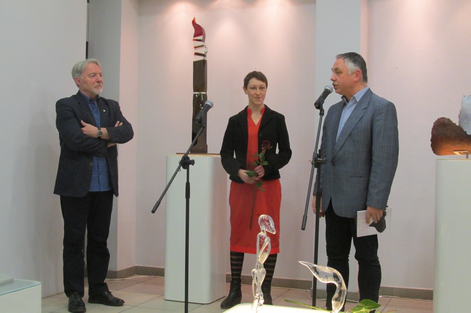 Miłość tematem Europejskiego Festiwalu Szkła „Play with Glass”