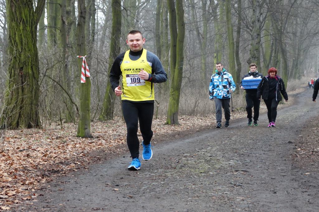 Legnicki etap Biegowego Grand Prix Zagłębia Miedziowego za nami